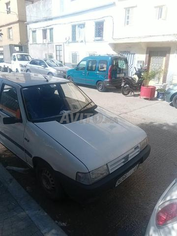فيات أونو بنزين يدوي 2003 في طنجة - 2