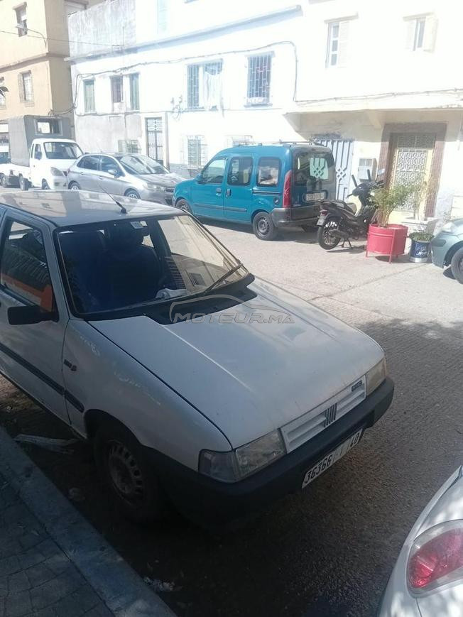 فيات أونو بنزين يدوي 2003 في طنجة