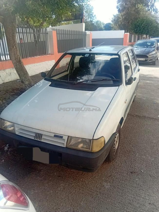 فيات أونو بنزين يدوي 2003 في طنجة