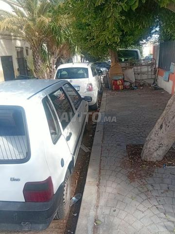 فيات أونو بنزين يدوي 2003 في طنجة