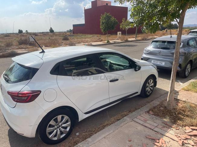 Renault Clio Diesel Manuelle 2022 à Marrakech