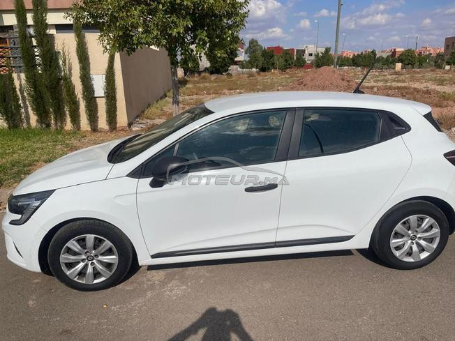 Renault Clio Diesel Manuelle 2022 à Marrakech