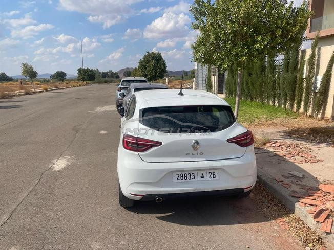 Renault Clio Diesel Manuelle 2022 à Marrakech