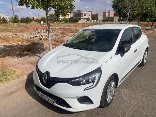 Renault Clio Diesel Manuelle 2022 à Marrakech