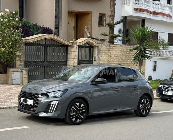 Peugeot 208 allure 2025 diesel manuelle - 2