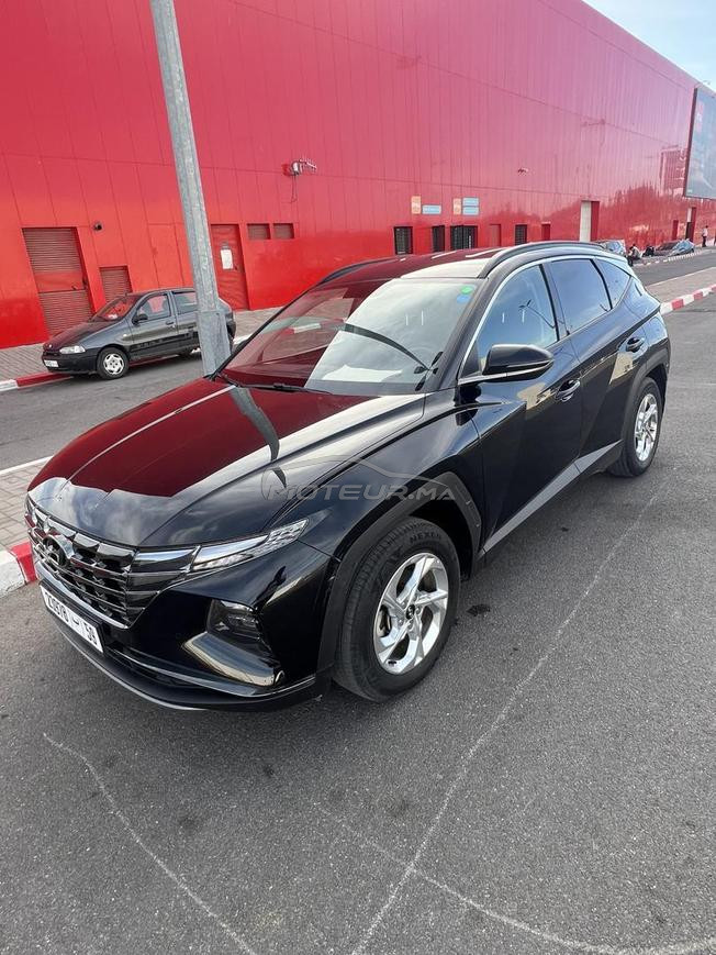 Hyundai Tucson 2024 Diesel Auto 74.000km 1ère main
