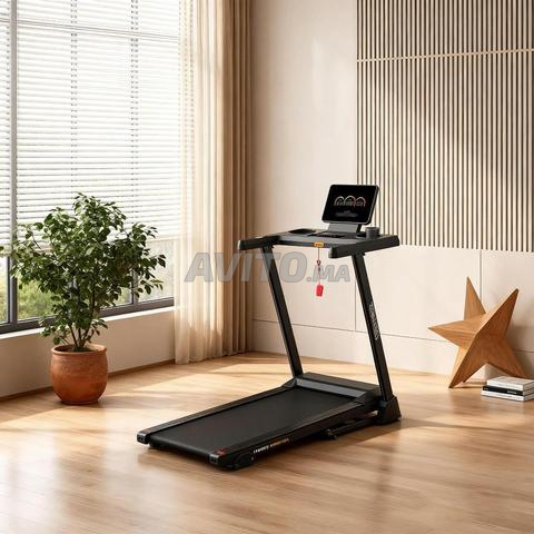 Tapis roulant Écran Tactile Apx Oled - 2