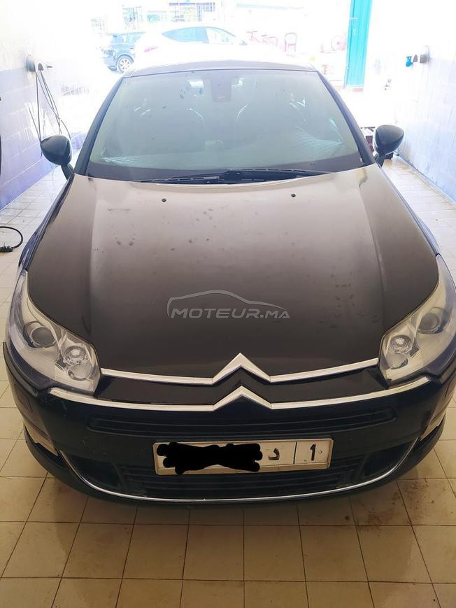 Citroën C5 model 2010, automatique 