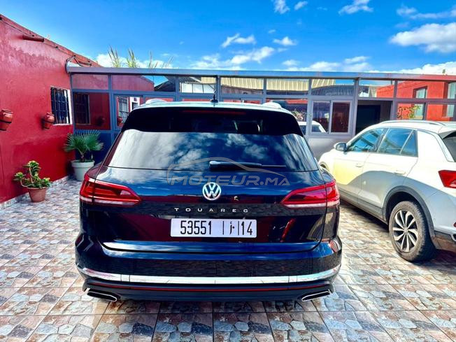 Volkswagen Touareg 2020 à Casablanca jdiiiida