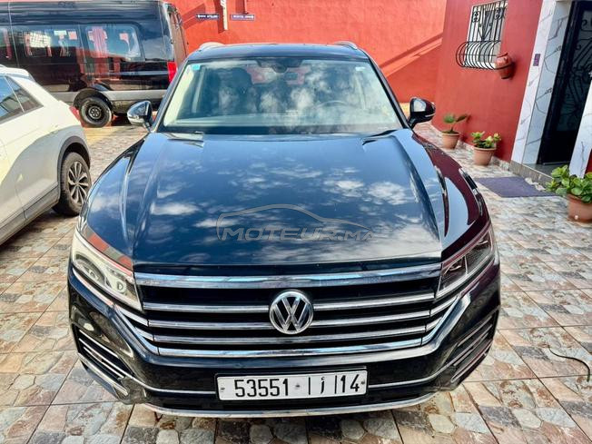 Volkswagen Touareg 2020 à Casablanca jdiiiida