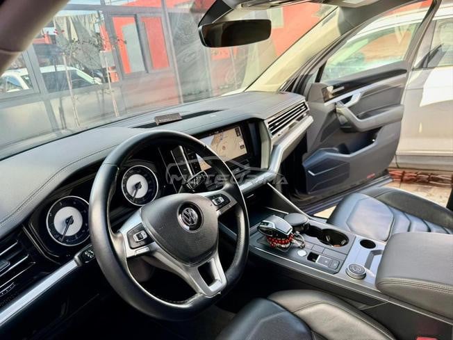 Volkswagen Touareg 2020 à Casablanca jdiiiida