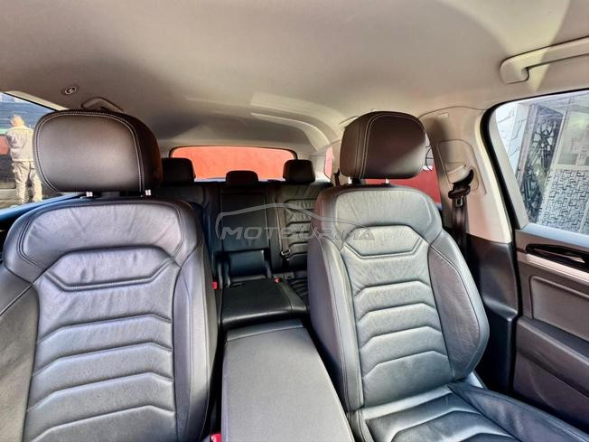 Volkswagen Touareg 2020 à Casablanca jdiiiida