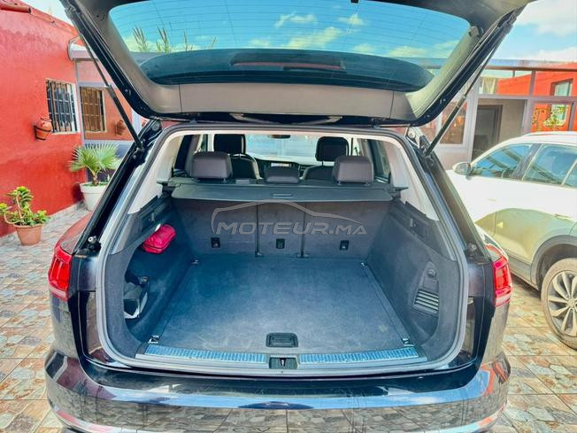 Volkswagen Touareg 2020 à Casablanca jdiiiida