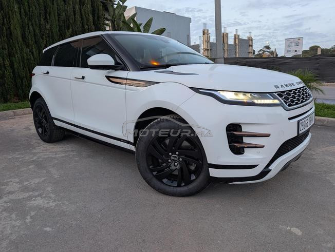 Land Rover Range Rover Evoque Diesel Automatique