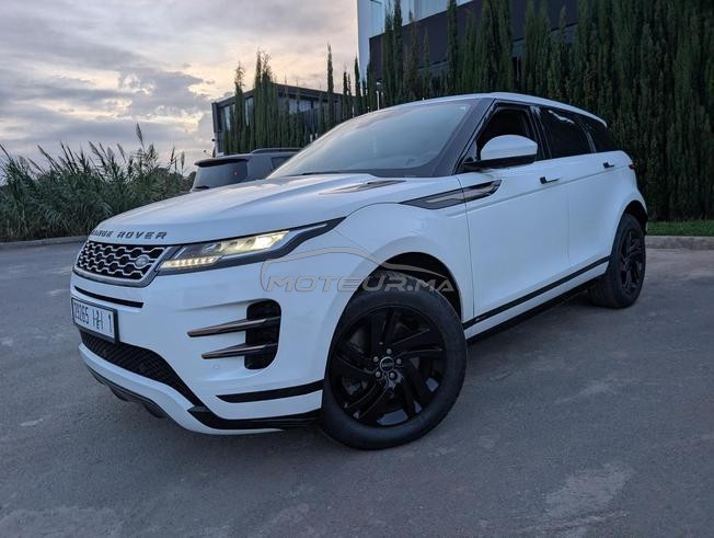 Land Rover Range Rover Evoque Diesel Automatique