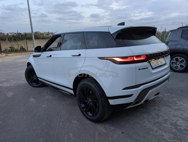 Land Rover Range Rover Evoque Diesel Automatique