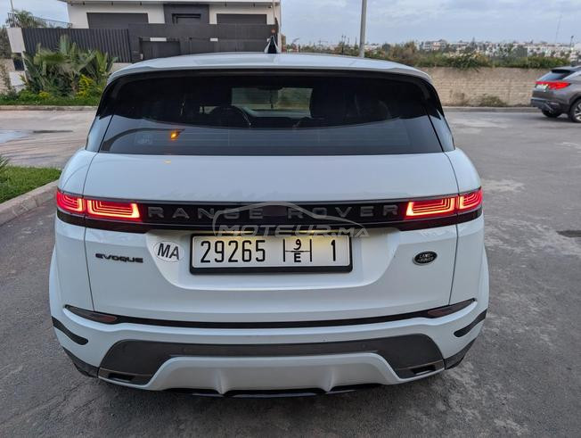 Land Rover Range Rover Evoque Diesel Automatique