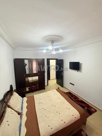 Appartement meublé à louer, centre Larache - 2