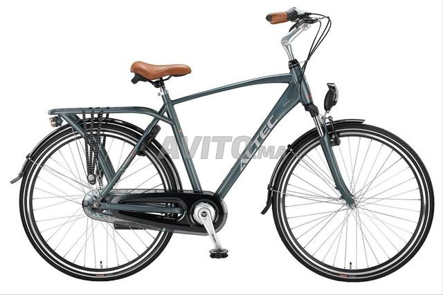 Vélo Altek marque hollandaise - 2