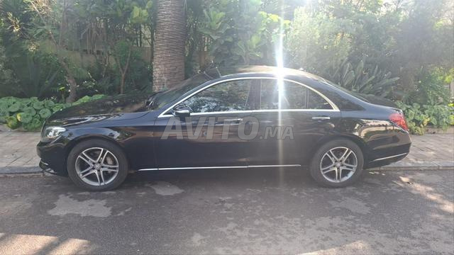 Mercedes Classe S Diesel Automatique 2014 - 2