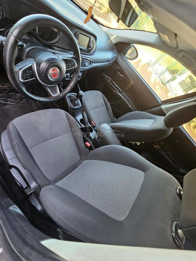 Fiat Tipo Diesel Manuelle 2023 à Dar Bouazza