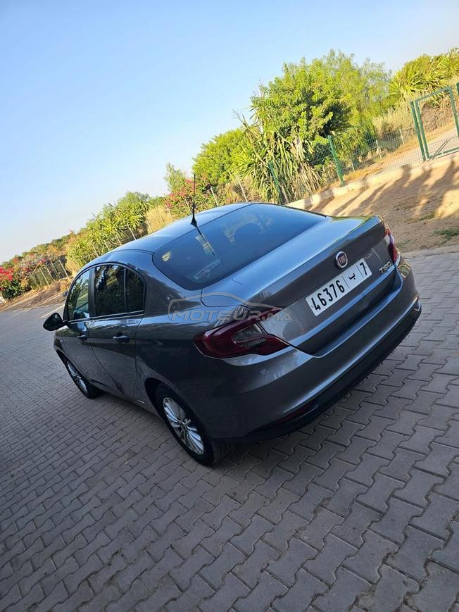 Fiat Tipo Diesel Manuelle 2023 à Dar Bouazza