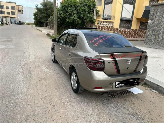 دسيا لوكان العامرة 