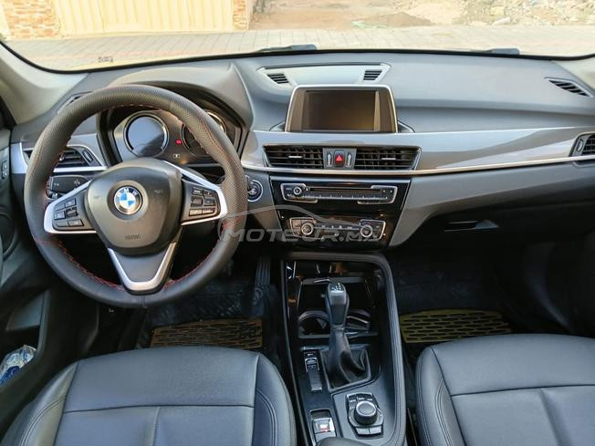 BMW X1 Diesel Automatique 2018 à Agadir
