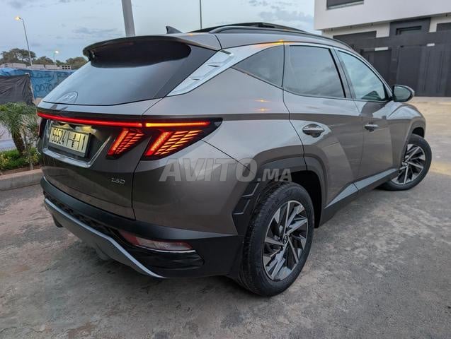 Hyundai Tucson Diesel Automatique 2021 à Rabat - 2