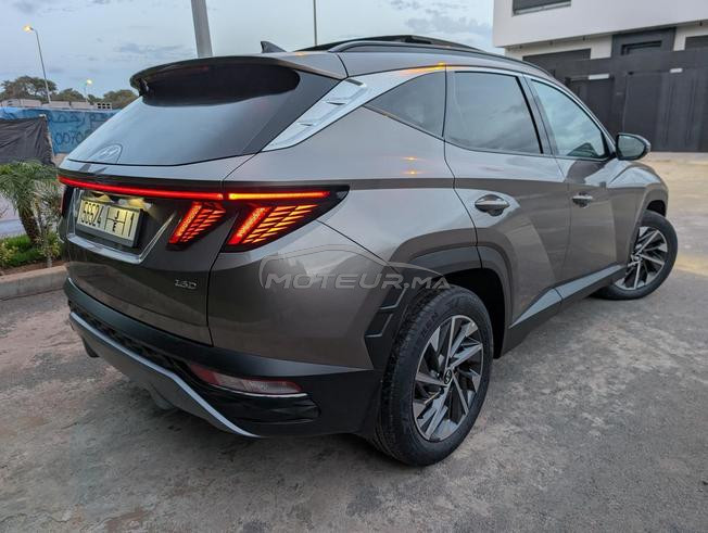 Hyundai Tucson Diesel Automatique 2021 à Rabat