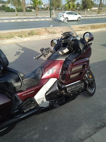 هوندا جولد وينج