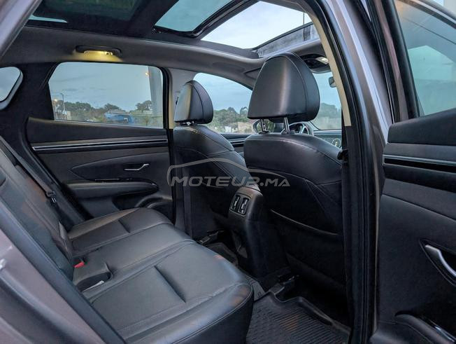 Hyundai Tucson Diesel Automatique 2021 à Rabat