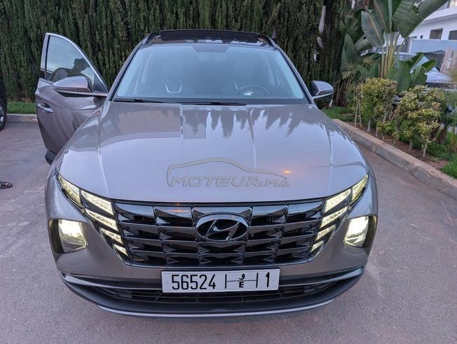 Hyundai Tucson Diesel Automatique 2021 à Rabat