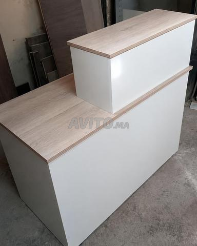 💼 Comptoir Professionnel Direct Fabricant - 2