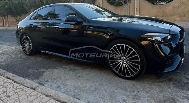 Mercedes Benz classe C AMG Line pack Sport Black