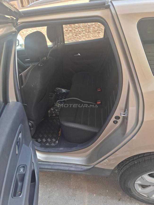 dacia duster 2x4 disel faible kilométrage réel 