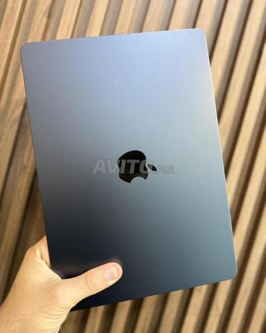 MacBook M2 Air bleu V entreprise / MDM avec clé
