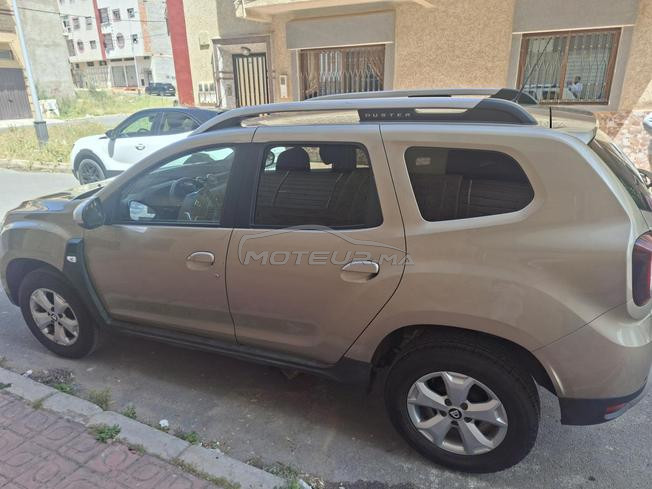 dacia duster 2x4 disel faible kilométrage réel 
