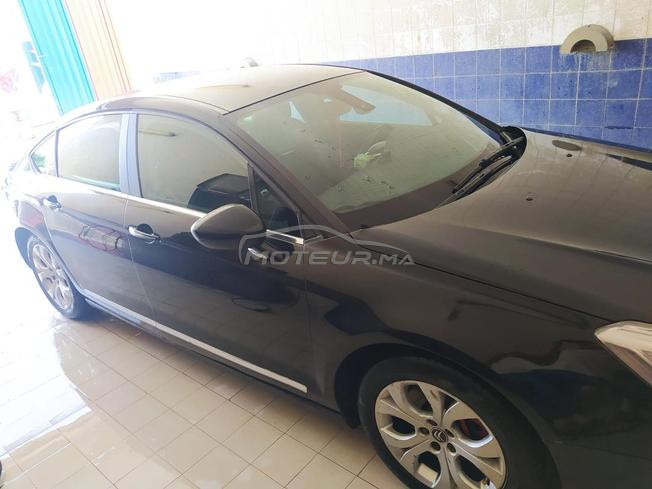 Citroën C5 model 2010, automatique 