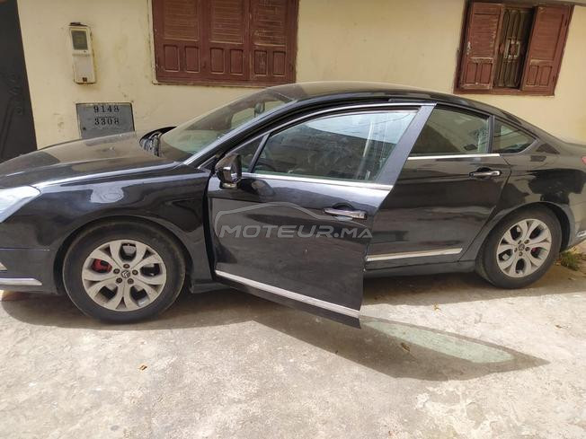 Citroën C5 model 2010, automatique 