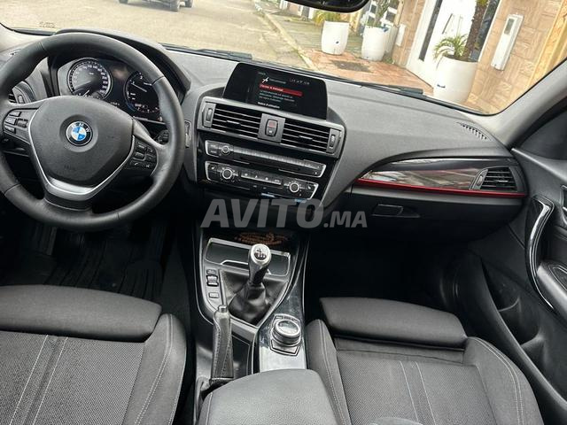 BMW الفئة الأولى حزمة رياضية - 2