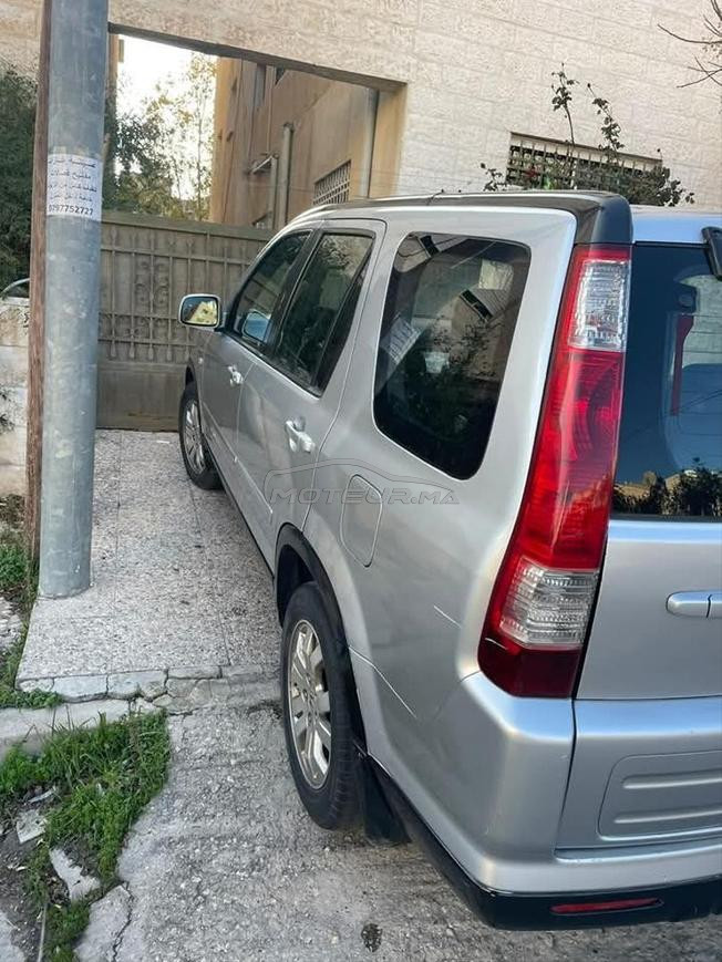  honda crv essence automatique 