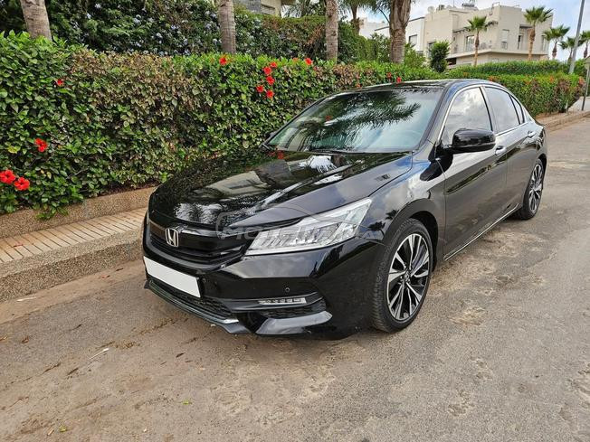 honda accord diesel automatique 