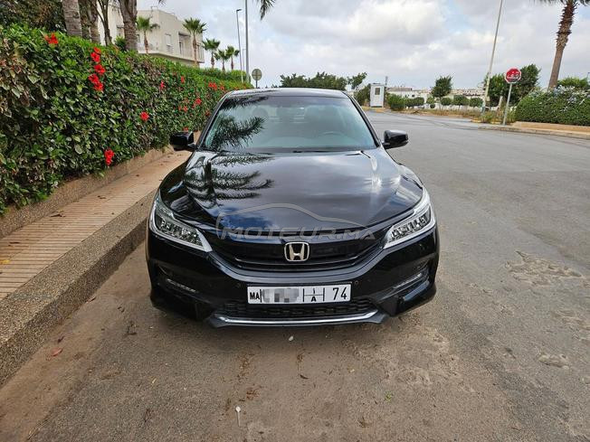 honda accord diesel automatique 