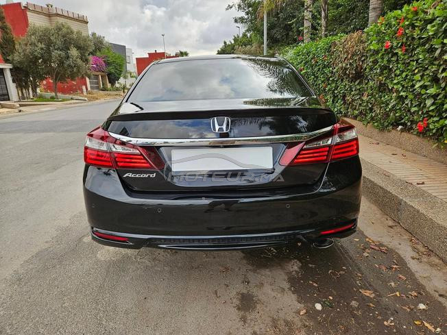 honda accord diesel automatique 