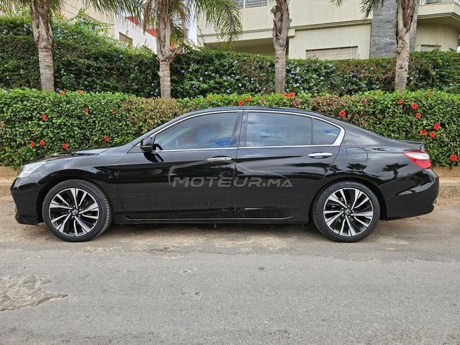 honda accord diesel automatique 