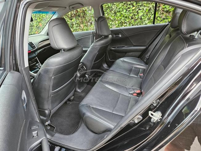 honda accord diesel automatique 