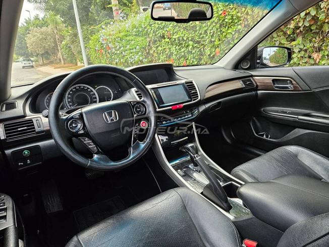 honda accord diesel automatique 