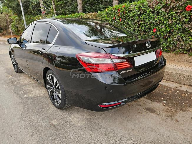 honda accord diesel automatique 