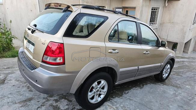 kia sorenro diesel manuelle 